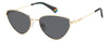 Polaroid PLD 6234/S/X Gold/Grey Polarised #colour_gold-grey-polarised