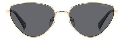 Polaroid PLD 6234/S/X Gold/Grey Polarised #colour_gold-grey-polarised