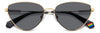 Polaroid PLD 6234/S/X Gold/Grey Polarised #colour_gold-grey-polarised