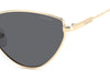 Polaroid PLD 6234/S/X Gold/Grey Polarised #colour_gold-grey-polarised