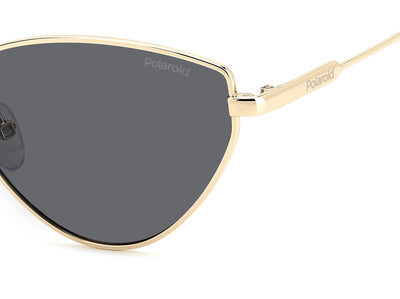 Polaroid PLD 6234/S/X Gold/Grey Polarised #colour_gold-grey-polarised