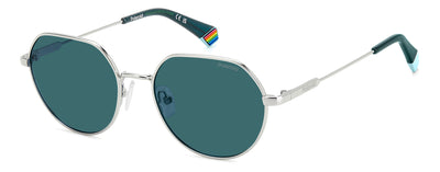 Polaroid PLD 6236/S/X Grey/Blue Polarised #colour_grey-blue-polarised