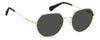 Polaroid PLD 6236/S/X Gold/Grey Polarised #colour_gold-grey-polarised