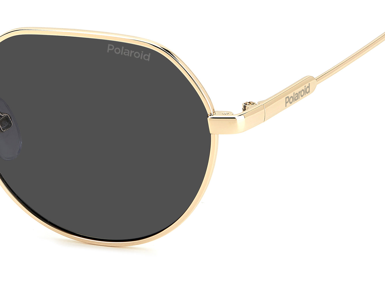 Polaroid PLD 6236/S/X Gold/Grey Polarised #colour_gold-grey-polarised