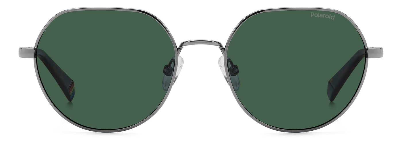 Polaroid PLD 6236/S/X Grey/Green Polarised #colour_grey-green-polarised