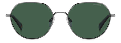 Polaroid PLD 6236/S/X Grey/Green Polarised #colour_grey-green-polarised