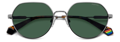 Polaroid PLD 6236/S/X Grey/Green Polarised #colour_grey-green-polarised