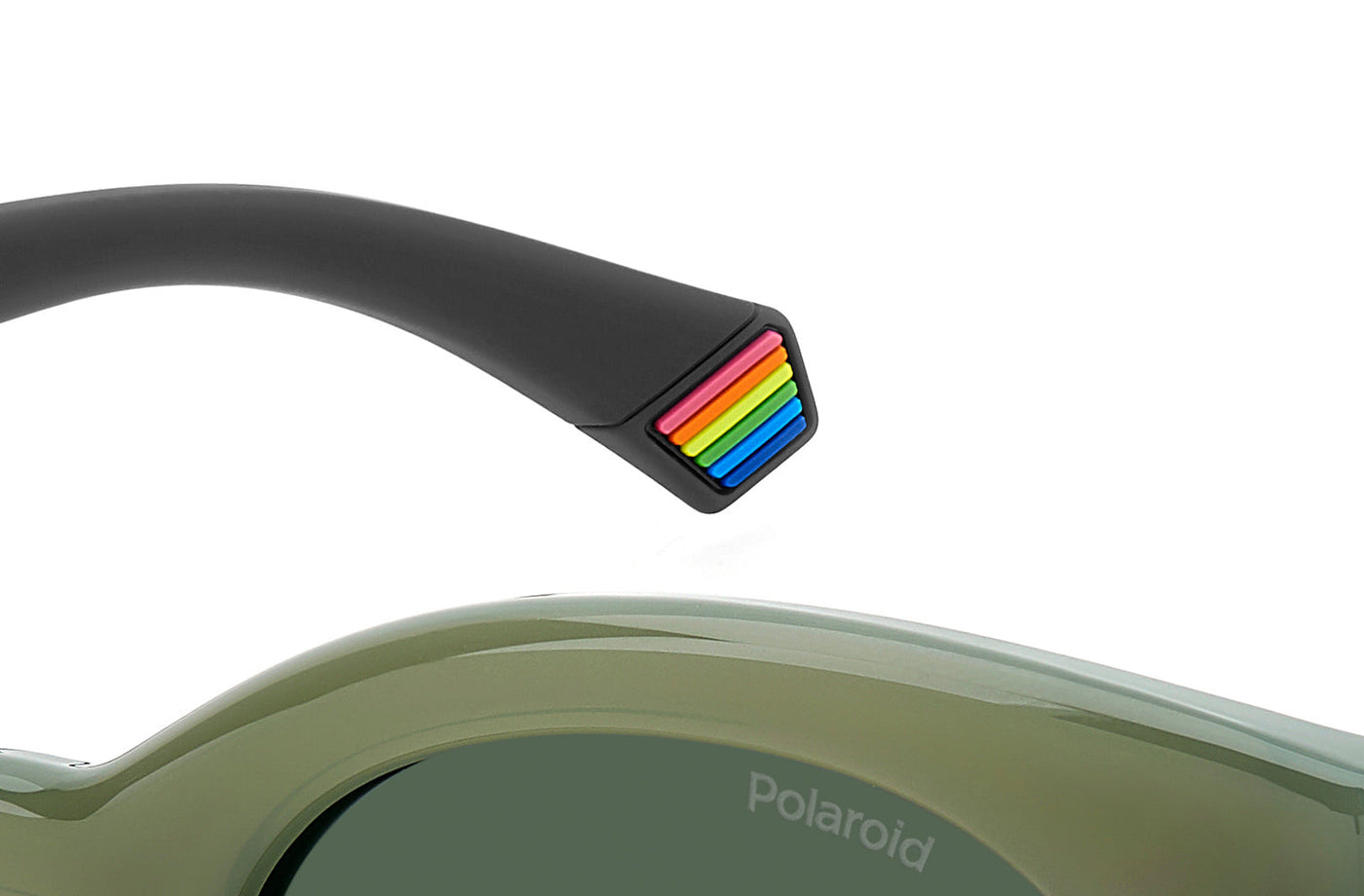 Polaroid PLD 6240/S/X Green/Green Polarised #colour_green-green-polarised