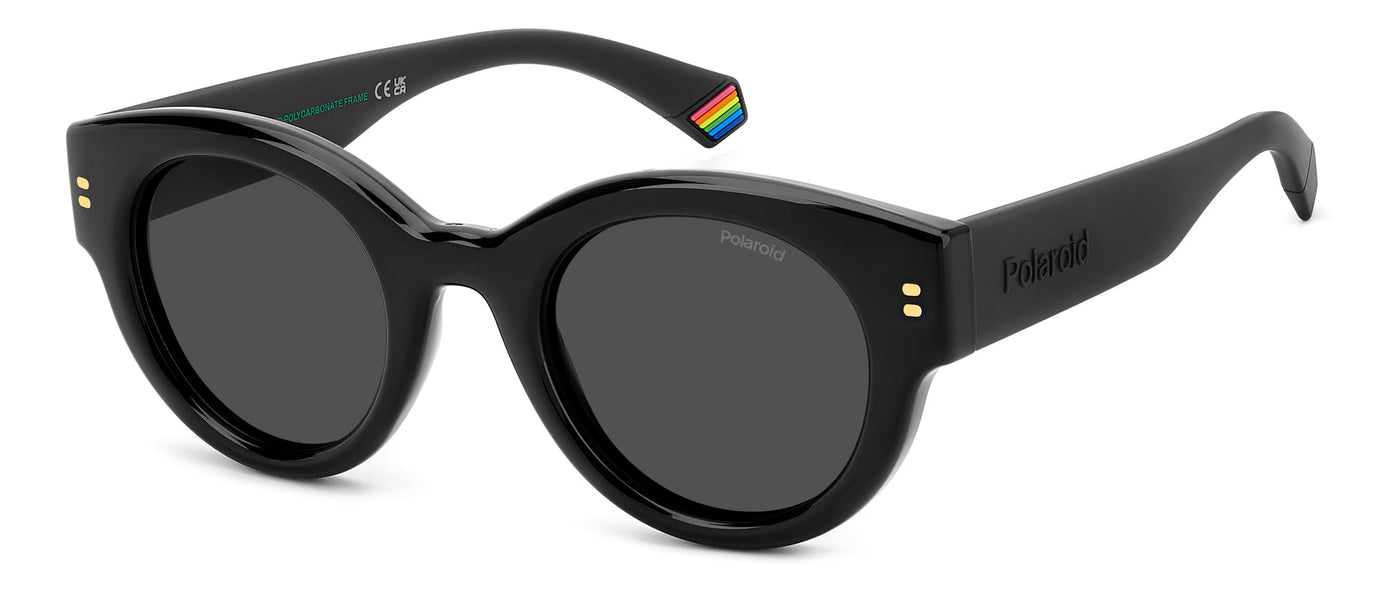 Polaroid PLD 6240/S/X Black/Grey Polarised #colour_black-grey-polarised