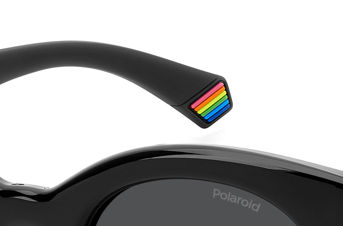 Polaroid PLD 6240/S/X Black/Grey Polarised #colour_black-grey-polarised