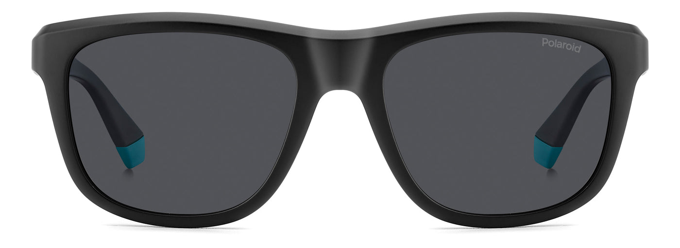 Polaroid PLD 2163/S Black/Grey Polarised #colour_black-grey-polarised