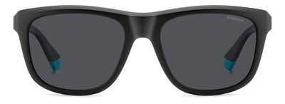 Polaroid PLD 2163/S Black/Grey Polarised #colour_black-grey-polarised