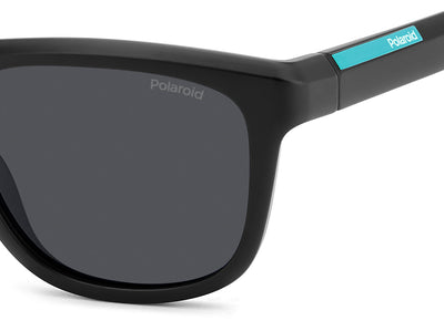 Polaroid PLD 2163/S Black/Grey Polarised #colour_black-grey-polarised