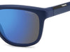 Polaroid PLD 2163/S Blue/Blue Mirror Polarised #colour_blue-blue-mirror-polarised