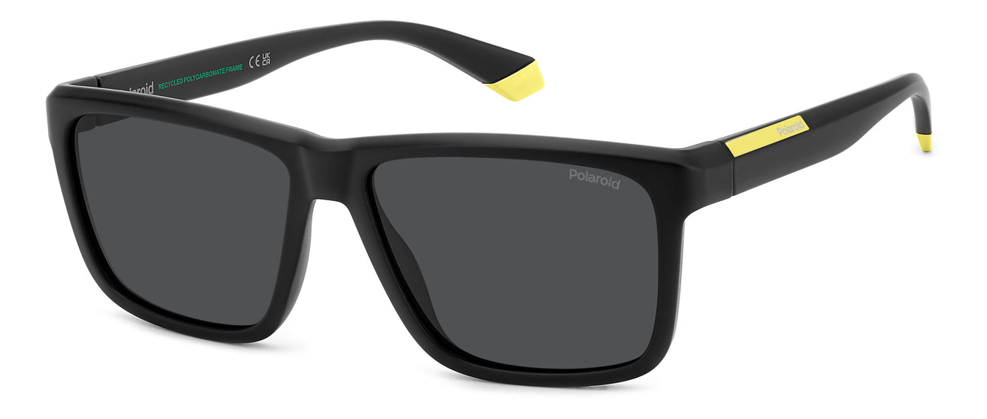 Polaroid PLD 2164/S Black/Grey Polarised #colour_black-grey-polarised