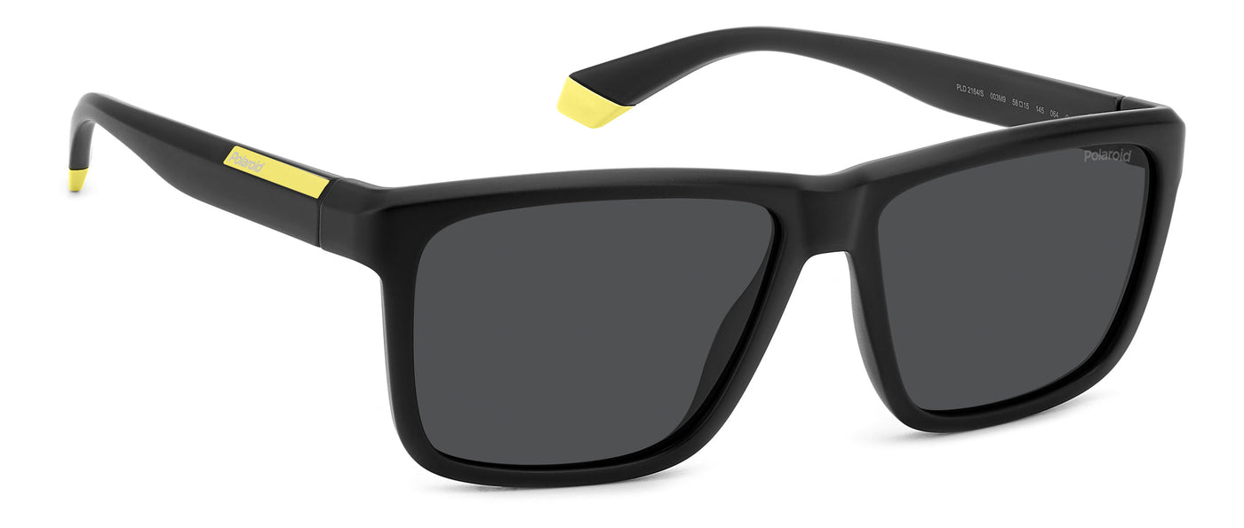 Polaroid PLD 2164/S Black/Grey Polarised #colour_black-grey-polarised