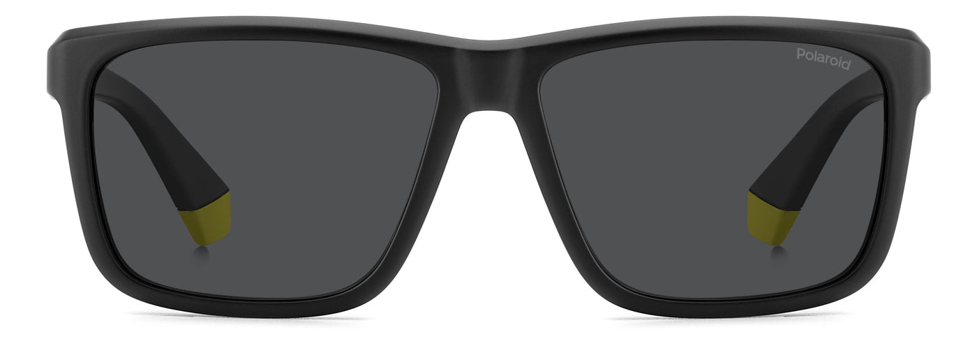 Polaroid PLD 2164/S Black/Grey Polarised #colour_black-grey-polarised