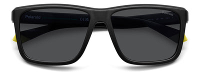 Polaroid PLD 2164/S Black/Grey Polarised #colour_black-grey-polarised