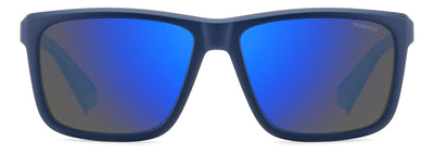 Polaroid PLD 2164/S Blue/Blue Mirror Polarised #colour_blue-blue-mirror-polarised