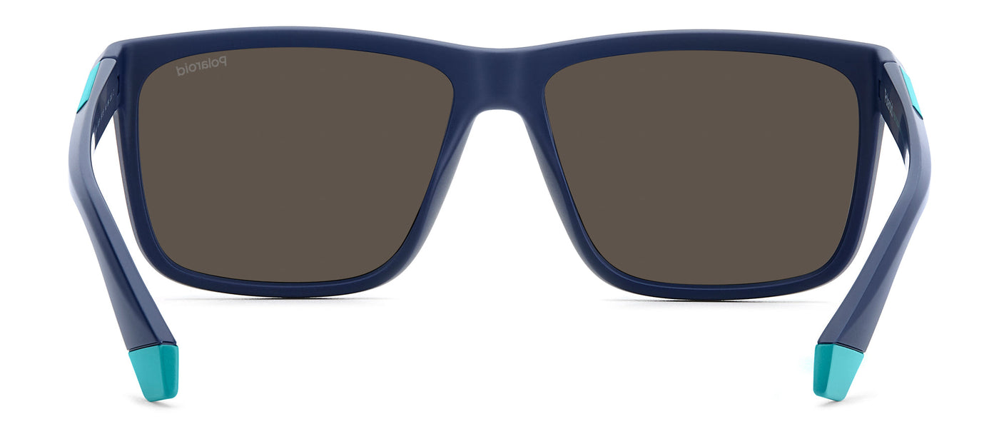 Polaroid PLD 2164/S Blue/Blue Mirror Polarised #colour_blue-blue-mirror-polarised