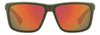 Polaroid PLD 2164/S Green/Red Multilayer Polarised #colour_green-red-multilayer-polarised