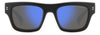 Polaroid PLD 6238/S/X Black/Blue Mirror Polarised #colour_black-blue-mirror-polarised