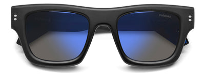 Polaroid PLD 6238/S/X Black/Blue Mirror Polarised #colour_black-blue-mirror-polarised