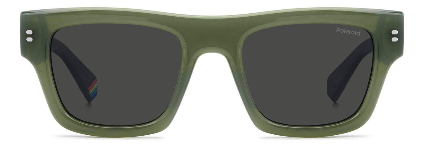 Polaroid PLD 6238/S/X Green/Grey Polarised #colour_green-grey-polarised