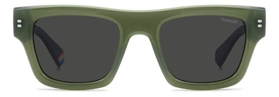 Polaroid PLD 6238/S/X Green/Grey Polarised #colour_green-grey-polarised