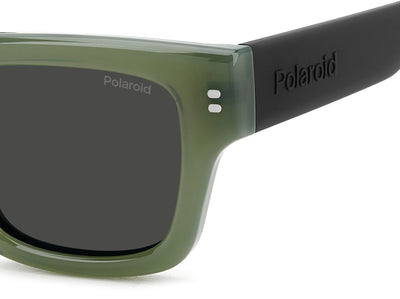 Polaroid PLD 6238/S/X Green/Grey Polarised #colour_green-grey-polarised