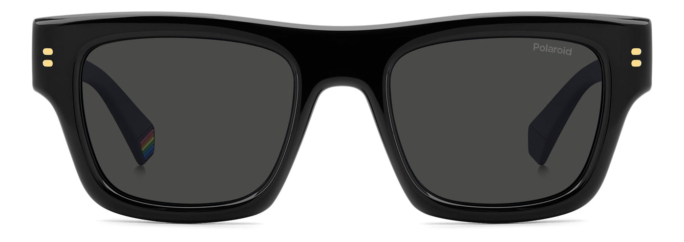 Polaroid PLD 6238/S/X Black/Grey Polarised #colour_black-grey-polarised