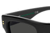 Polaroid PLD 6238/S/X Black/Grey Polarised #colour_black-grey-polarised