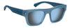 Polaroid PLD 6238/S/X Azure/Blue Mirror Polarised #colour_azure-blue-mirror-polarised