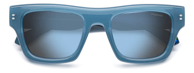 Polaroid PLD 6238/S/X Azure/Blue Mirror Polarised #colour_azure-blue-mirror-polarised