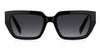 Marc Jacobs Marc 809/S Black/Dark Grey Gradient #colour_black-dark-grey-gradient