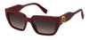 Marc Jacobs Marc 809/S Burgundy/Brown Gradient #colour_burgundy-brown-gradient