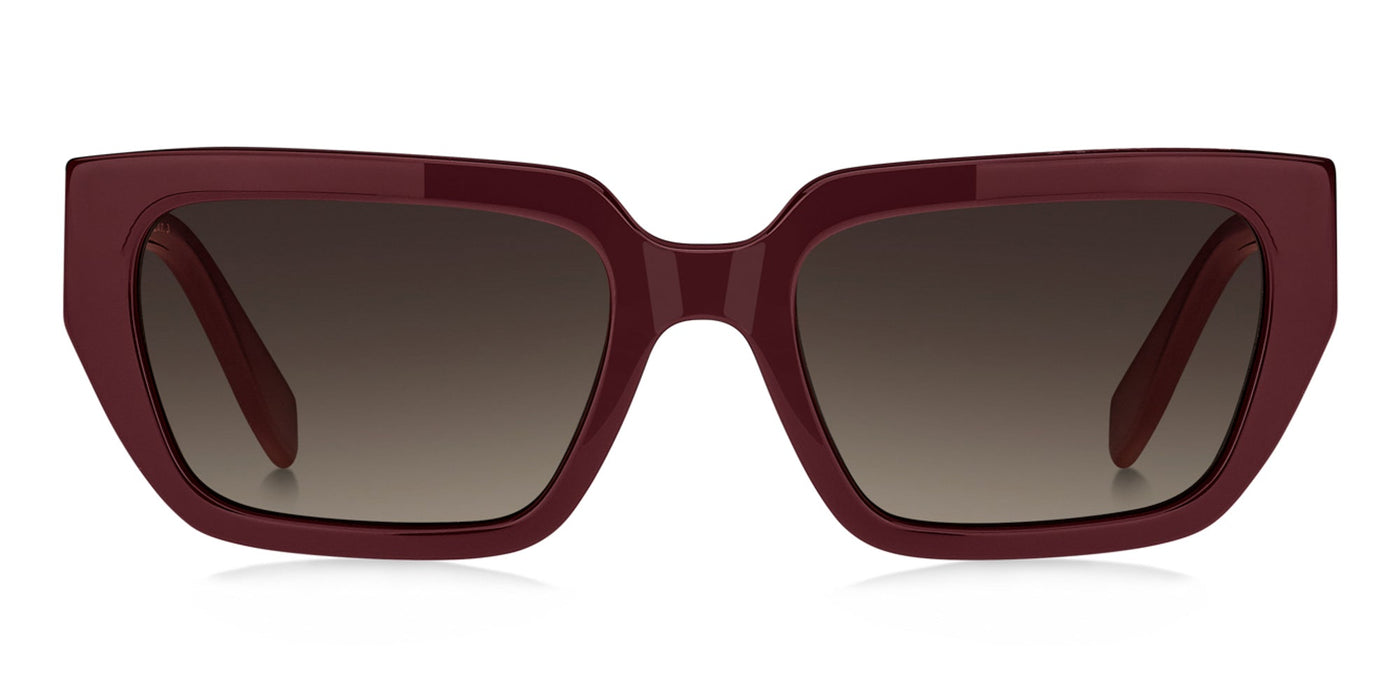 Marc Jacobs Marc 809/S Burgundy/Brown Gradient #colour_burgundy-brown-gradient