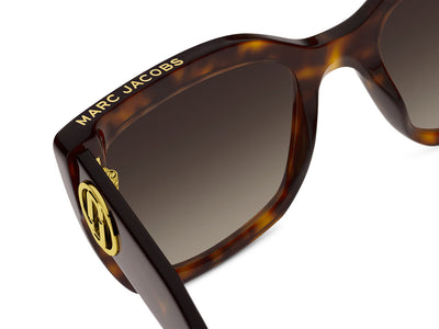 Marc Jacobs Marc 811/S Havana/Brown Gradient #colour_havana-brown-gradient