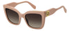 Marc Jacobs Marc 811/S Pink/Brown Gradient #colour_pink-brown-gradient