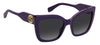 Marc Jacobs Marc 811/S Violet/Dark Grey Gradient #colour_violet-dark-grey-gradient