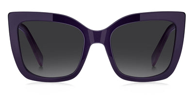 Marc Jacobs Marc 811/S Violet/Dark Grey Gradient #colour_violet-dark-grey-gradient