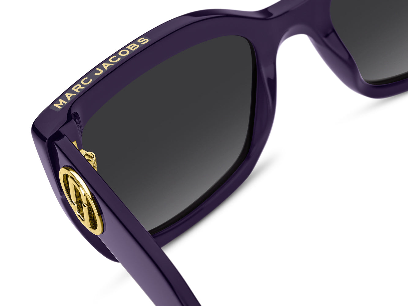 Marc Jacobs Marc 811/S Violet/Dark Grey Gradient #colour_violet-dark-grey-gradient