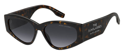 Marc Jacobs Marc 803/S Havana/Grey Gradient Polarised #colour_havana-grey-gradient-polarised