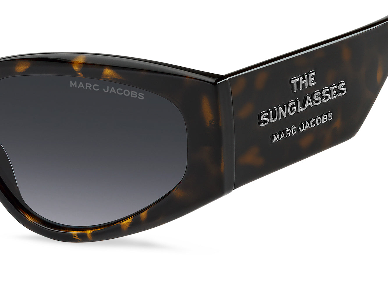 Marc Jacobs Marc 803/S Havana/Grey Gradient Polarised #colour_havana-grey-gradient-polarised