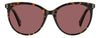 Polaroid PLD 6231/S Havana/Violet Polarised #colour_havana-violet-polarised