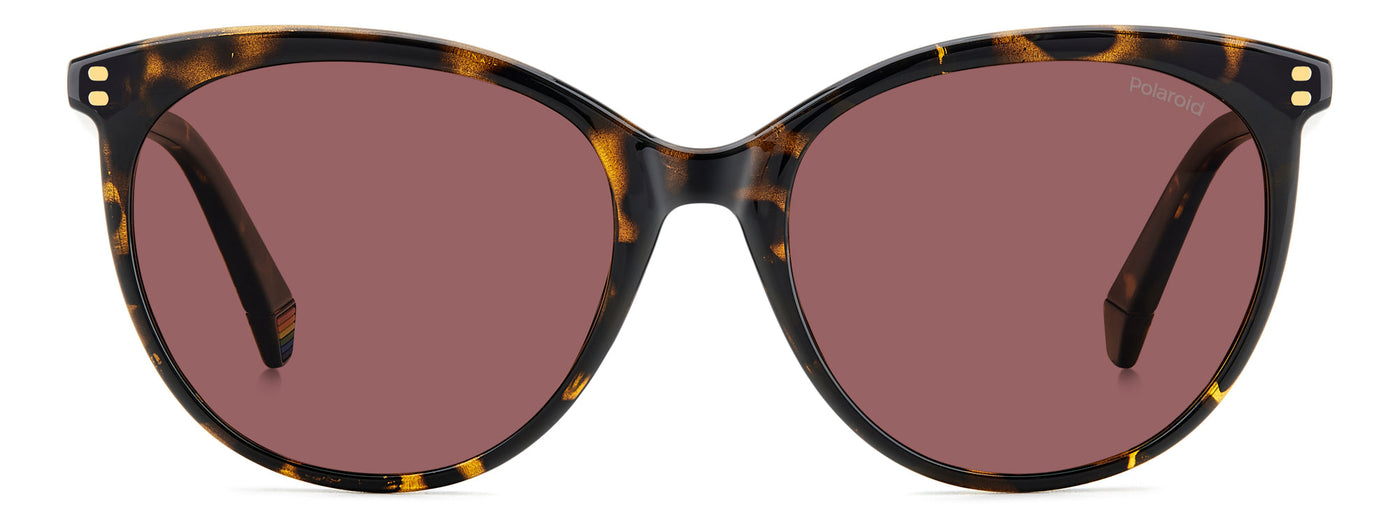 Polaroid PLD 6231/S Havana/Violet Polarised #colour_havana-violet-polarised