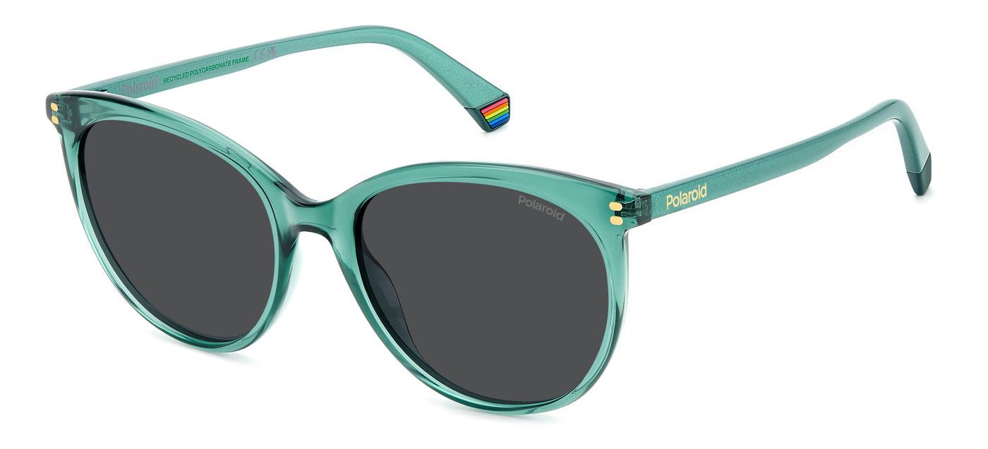 Polaroid PLD 6231/S Green/Grey Polarised #colour_green-grey-polarised