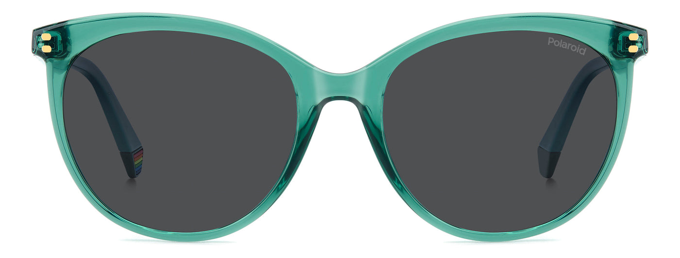 Polaroid PLD 6231/S Green/Grey Polarised #colour_green-grey-polarised