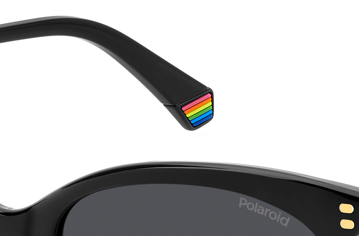 Polaroid PLD 6231/S Black/Grey Polarised #colour_black-grey-polarised