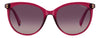 Polaroid PLD 6231/S Pink/Burgundy Gradient Polarised #colour_pink-burgundy-gradient-polarised